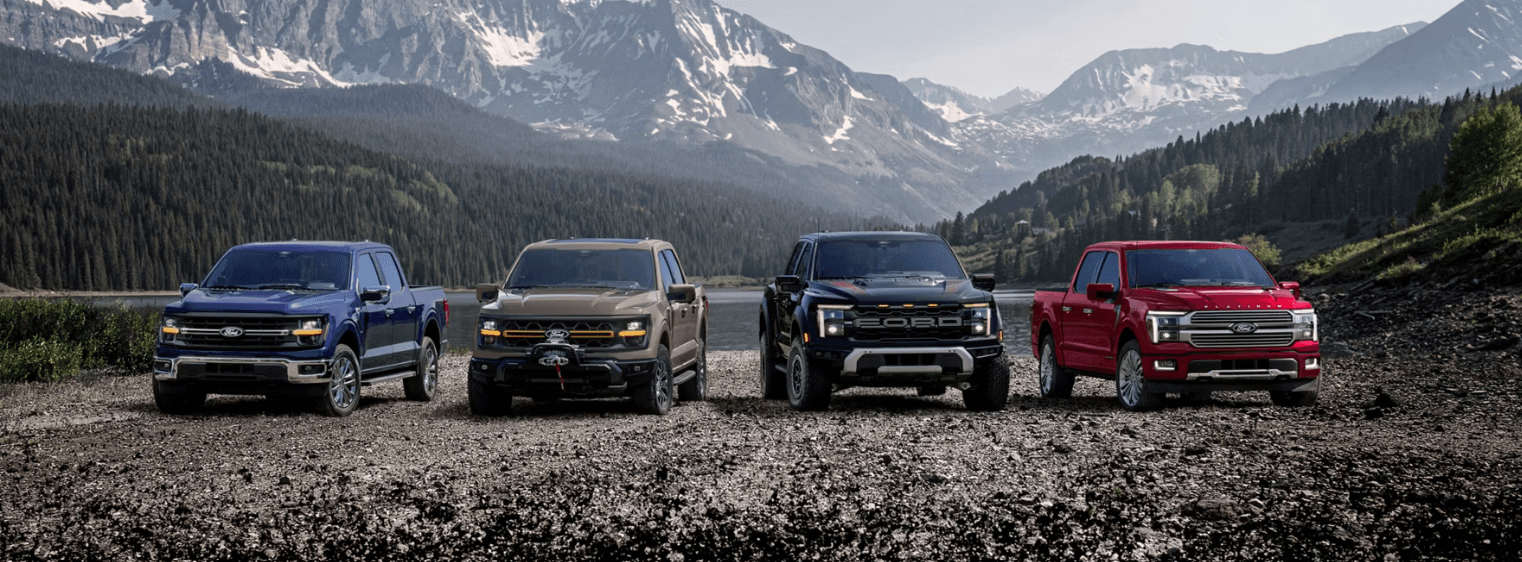What Comfort and Tech Features Make the Ford F-150 Easy to Live With in Milwaukee?