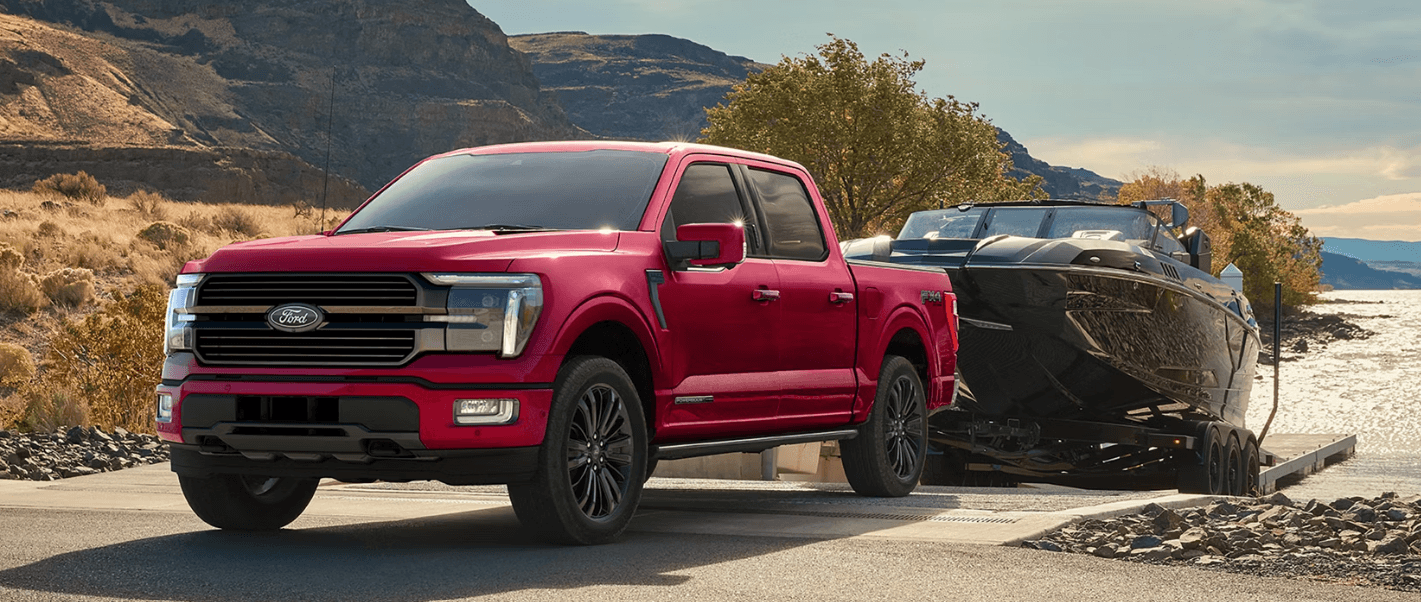 Why the 2026 Ford F-150 Is the Perfect Milwaukee Daily Driver