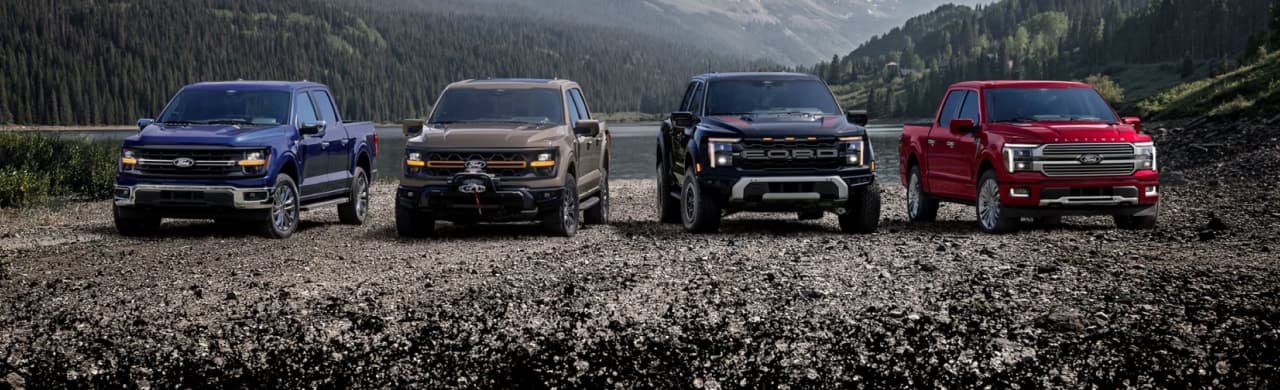 New & Used 2026 Ford F-150 Trucks for Sale in Wisconsin