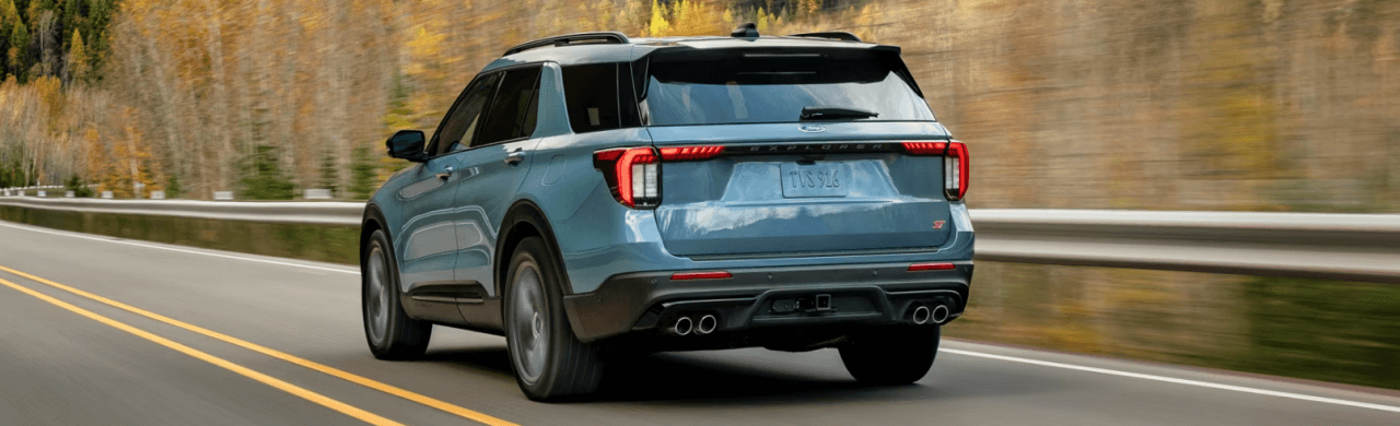 Is the Ford Explorer Good for Wisconsin Winters? AWD Performance & Commuter Comfort Reviewed