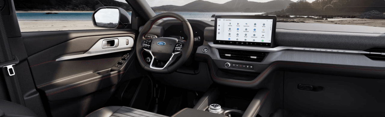 New & Pre-Owned Ford Explorer SUVs for Sale in Wisconsin | Local Ford Inventory