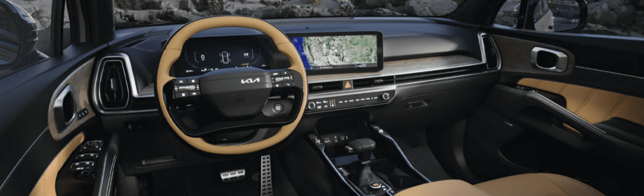 New & Used 2026 Kia Sorento SUVs for Sale Near Milwaukee, WI | Van Horn Kia