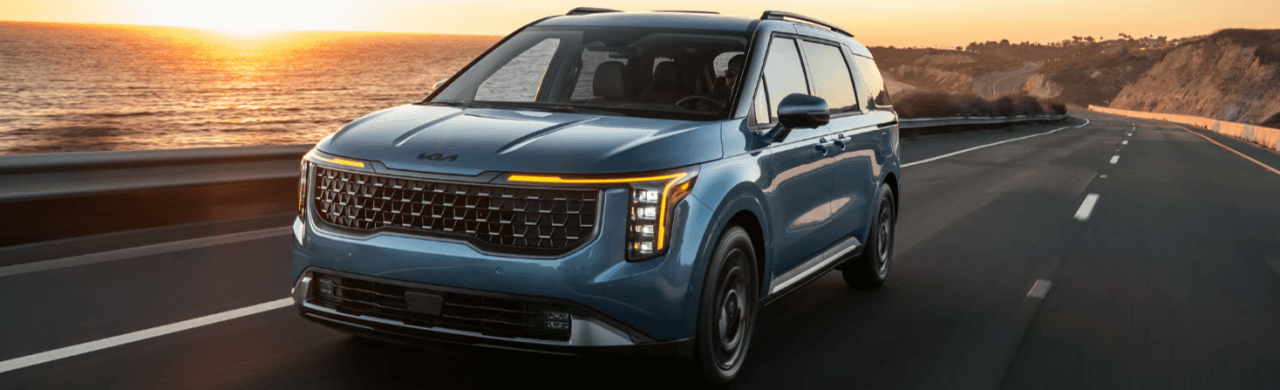 New & Used 2026 Kia Carnival MPVs for Sale Near Milwaukee, WI | Van Horn Kia