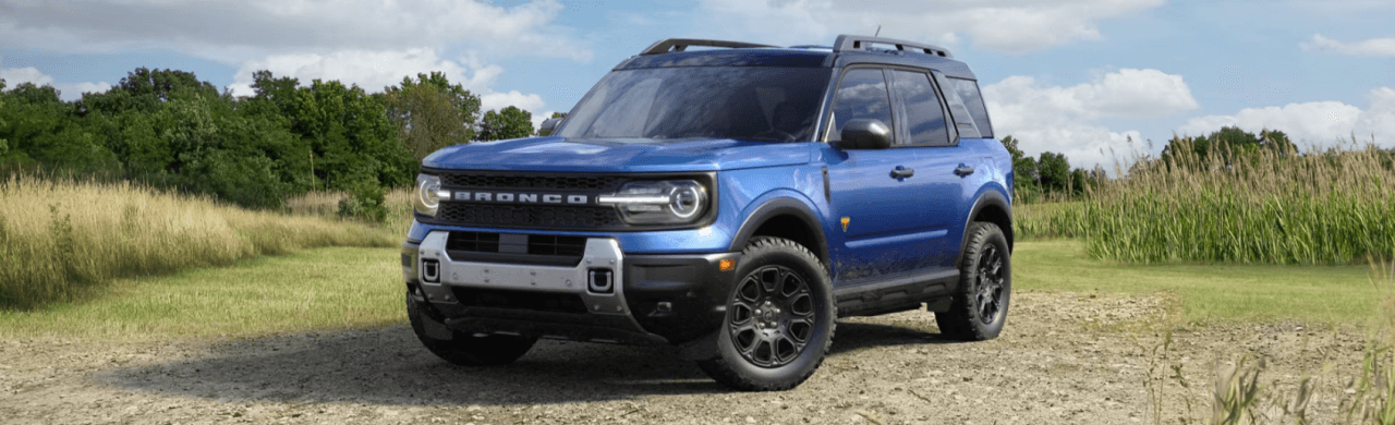 Which 2026 Ford Bronco Sport Trim Best Balances Family & Capability?