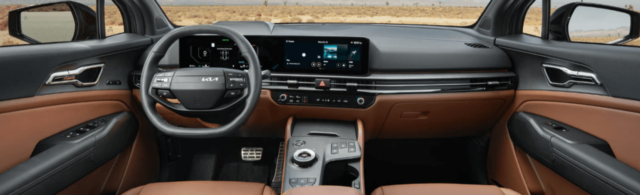 Moving to an SUV? First-Time Buyer Guide to the 2027 Kia Sportage