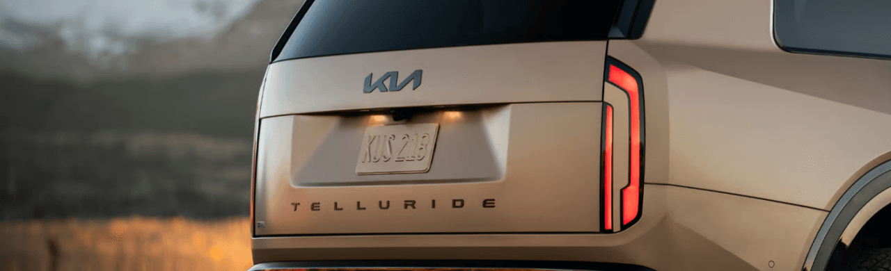 What Makes the 2027 Kia Telluride Comfortable for Road Trips?