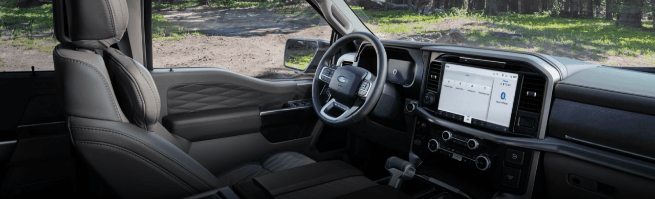 Ford F-150 Interior Tech and Comfort: Which Features Actually Improve Everyday Driving?