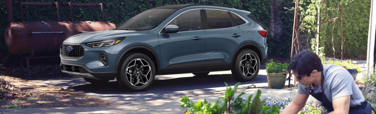 What Standard Ford Escape Safety Features Matter Most for Everyday Wisconsin Driving?