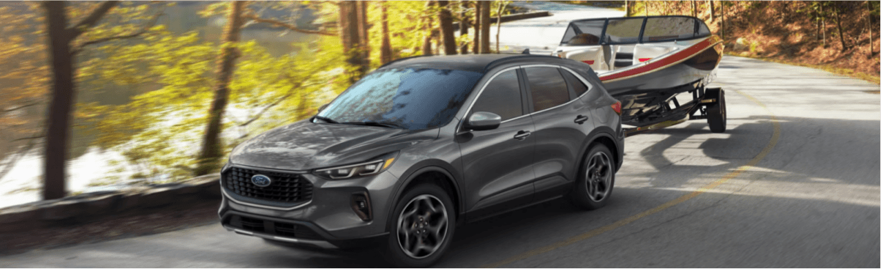 What Standard Ford Escape Safety Features Matter Most for Everyday Wisconsin Driving?